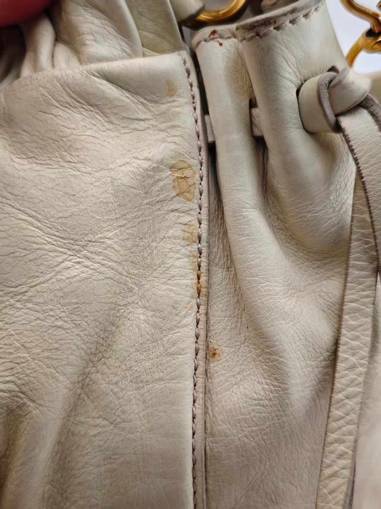 Miu Miu White