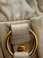 Miu Miu White