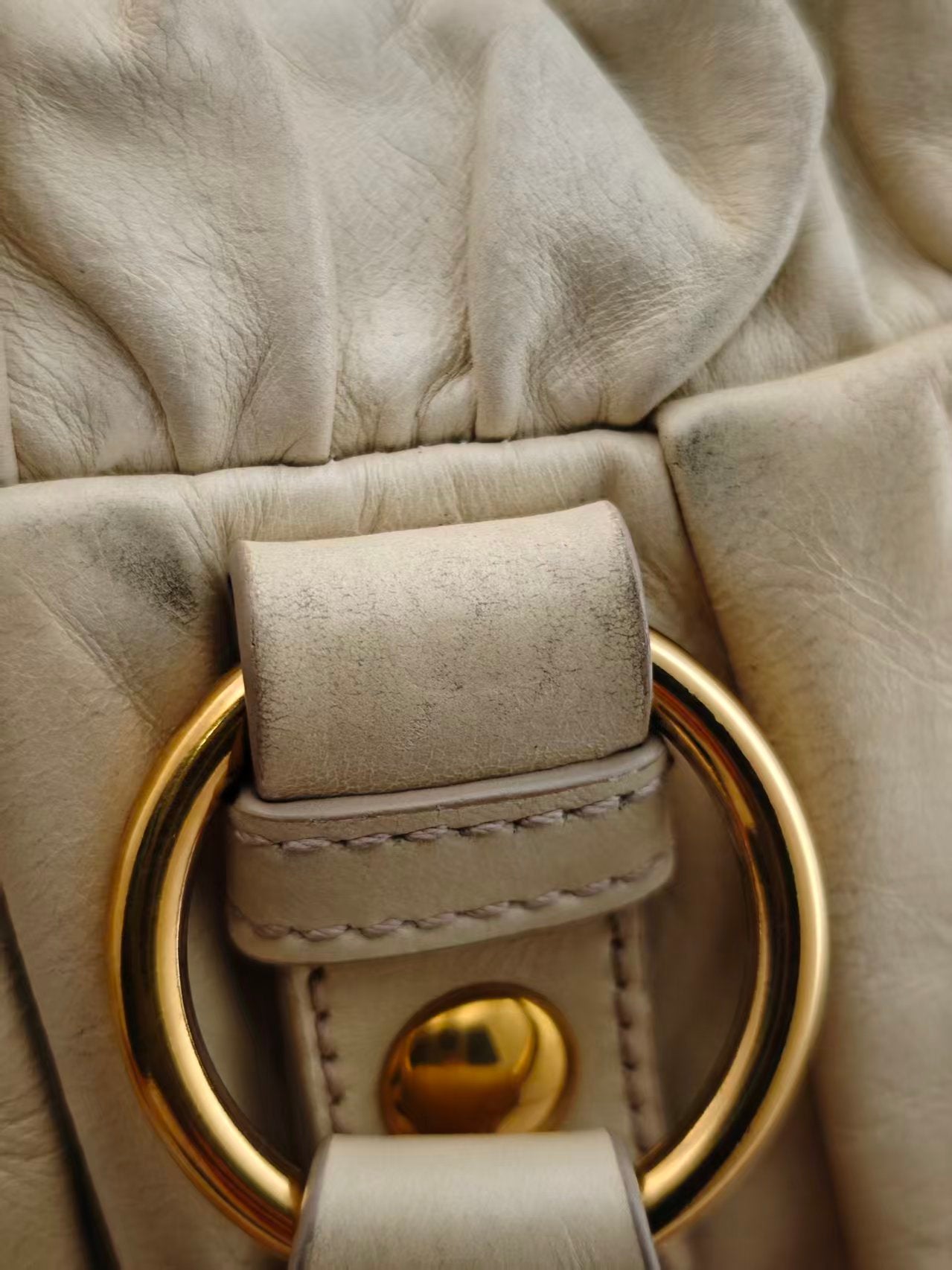 Miu Miu White