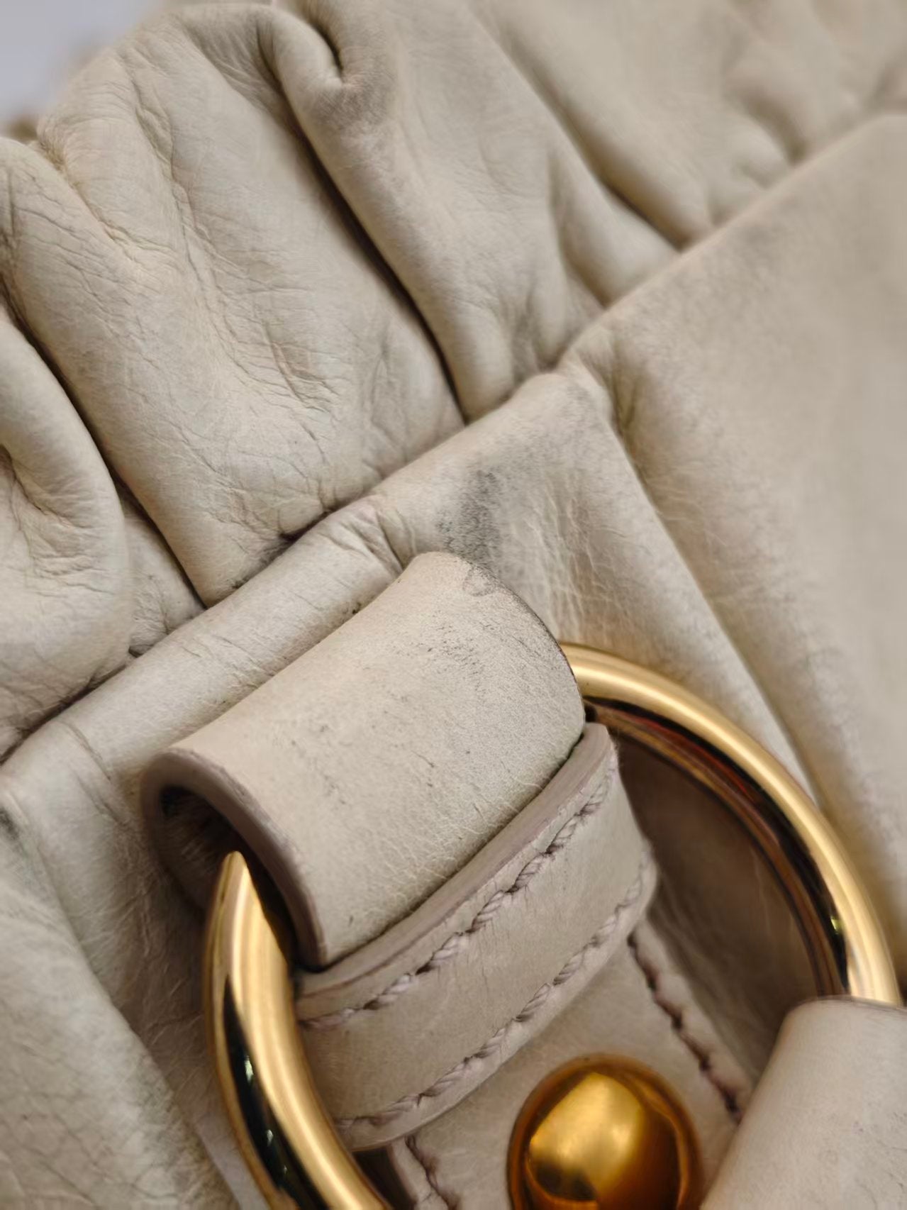 Miu Miu White