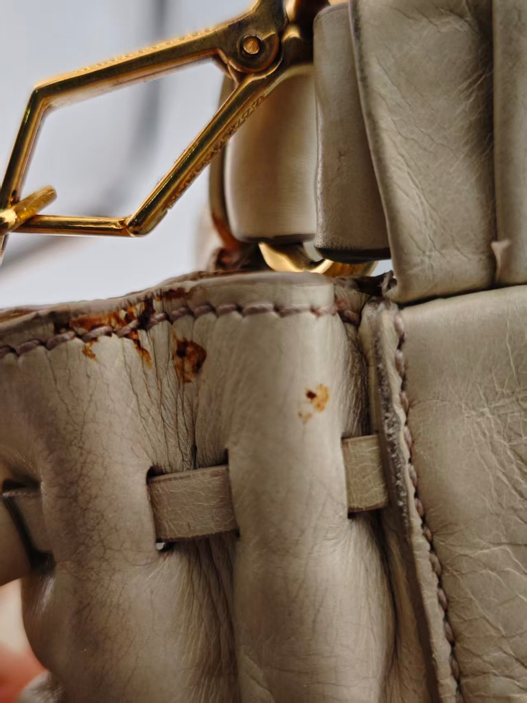 Miu Miu White