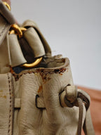 Miu Miu White