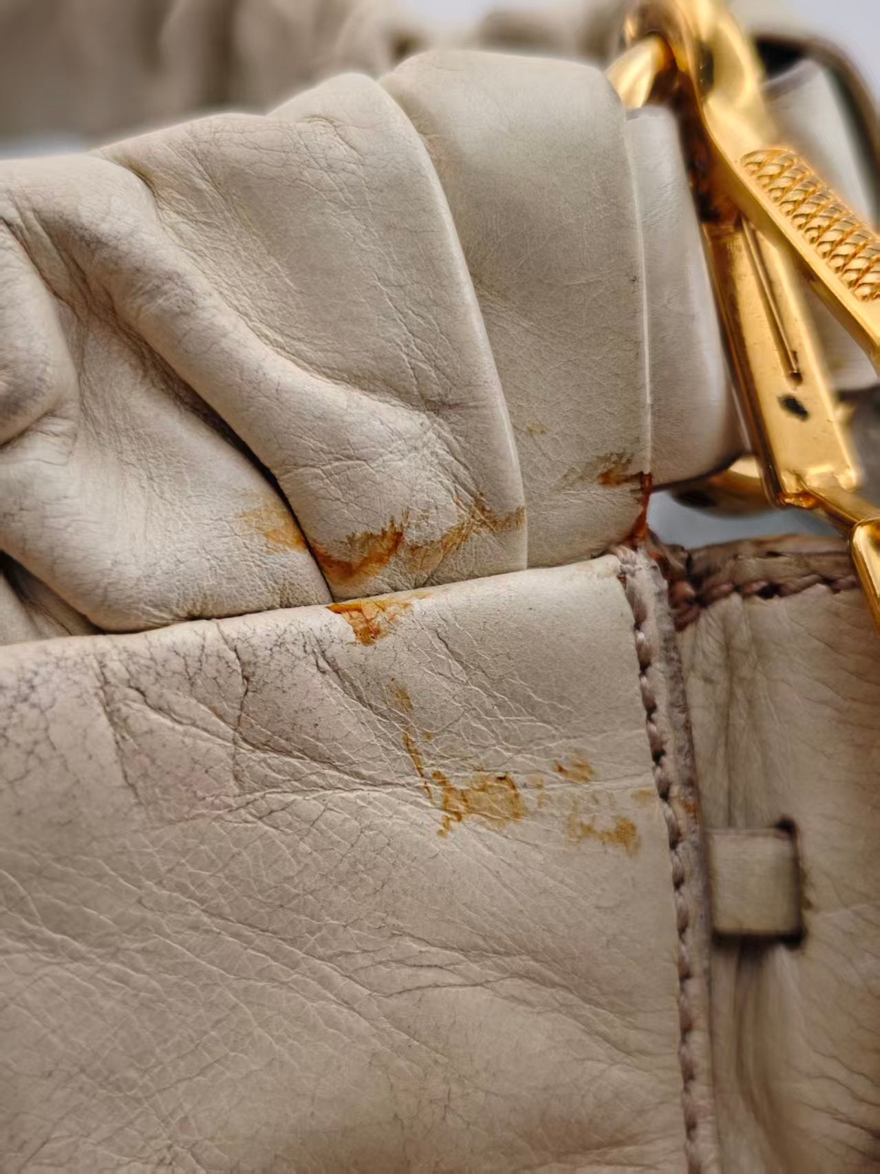 Miu Miu White