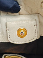 Miu Miu White