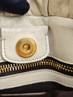 Miu Miu White