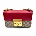 Gucci Red Crossbody