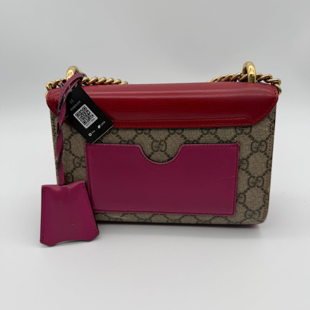 Gucci Red Crossbody