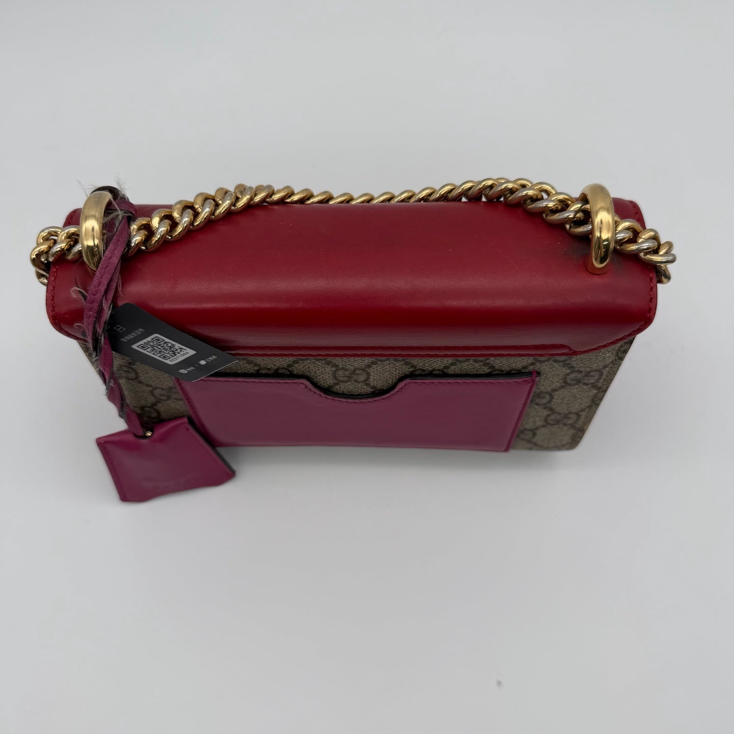 Gucci Red Crossbody