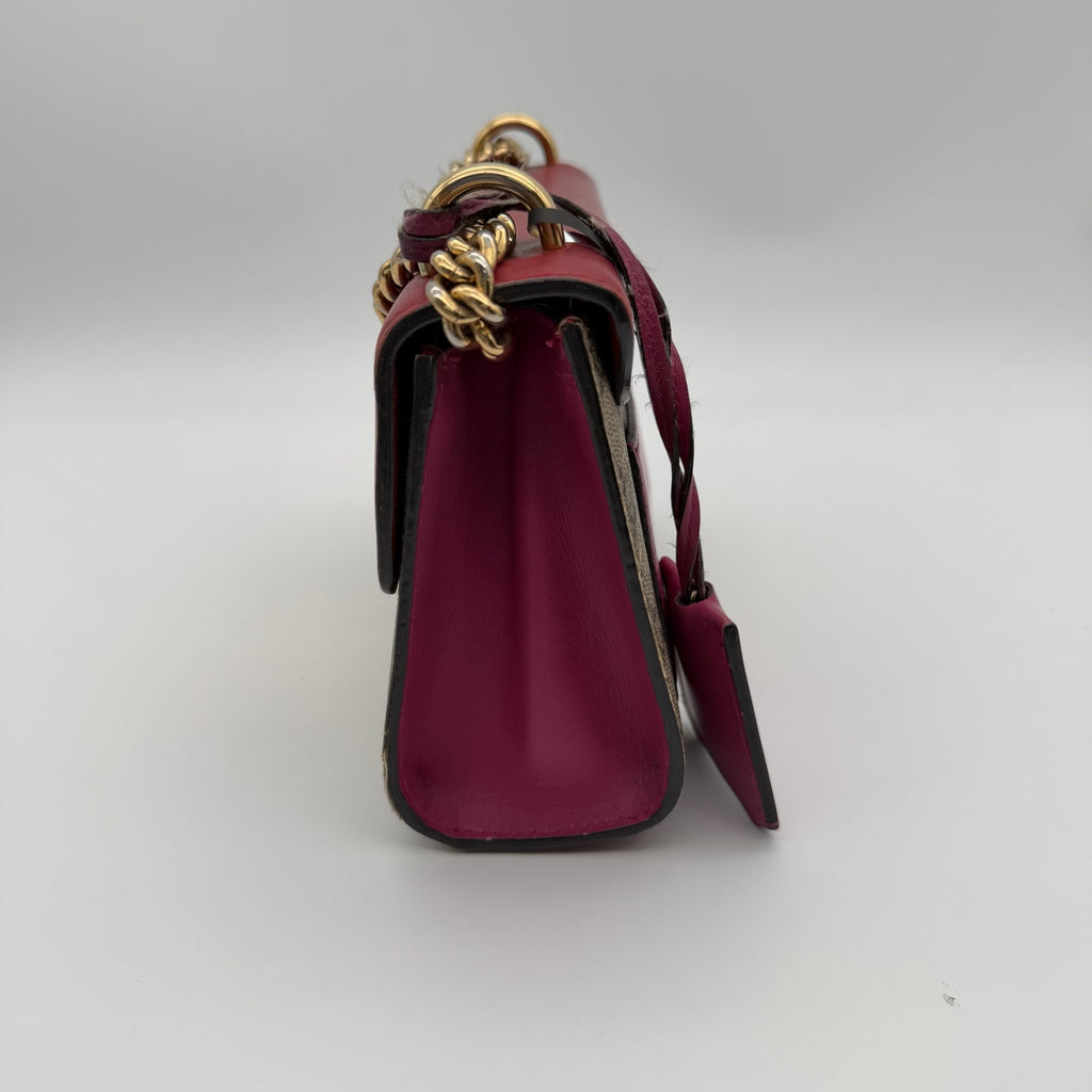 Gucci Red Crossbody