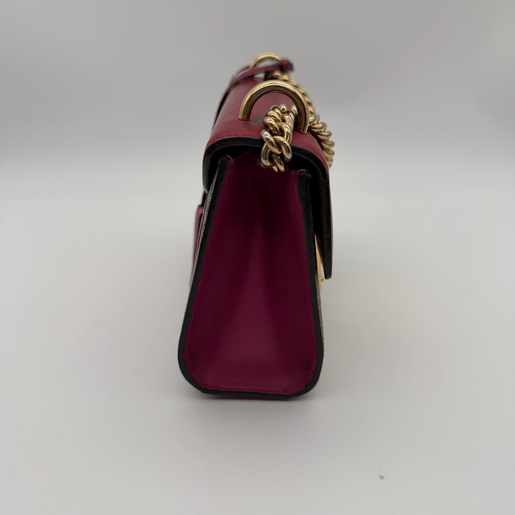 Gucci Red Crossbody