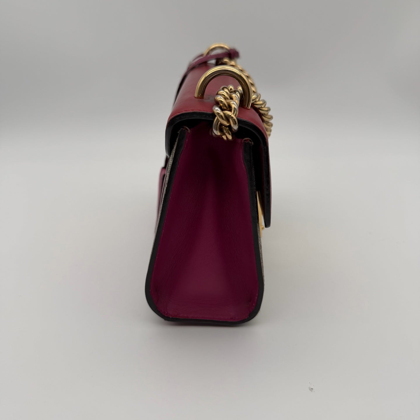Gucci Red Crossbody