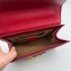 Gucci Red Crossbody