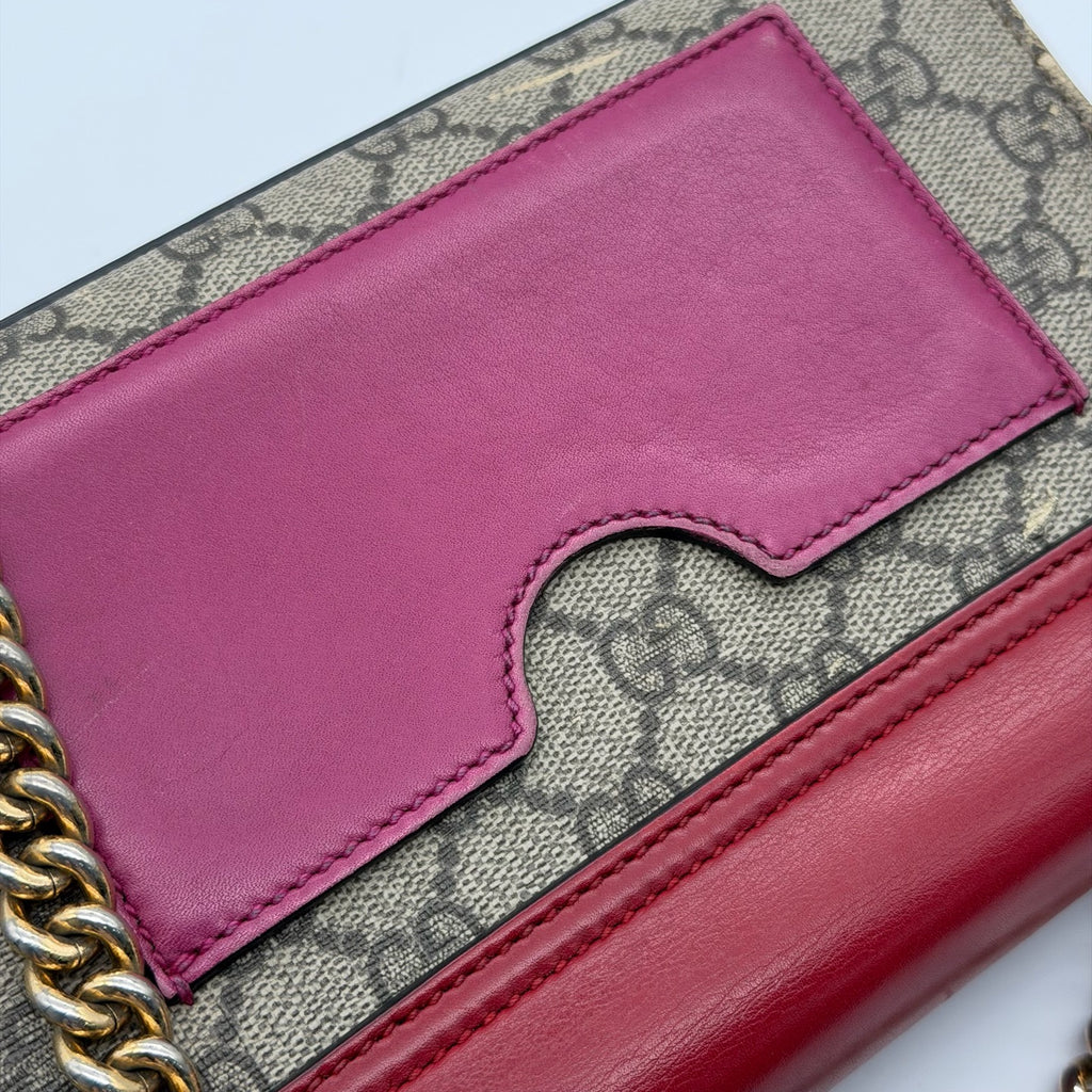 Gucci Red Crossbody