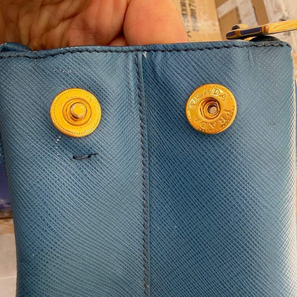Prada Blue