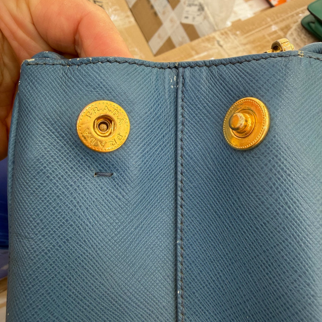 Prada Blue
