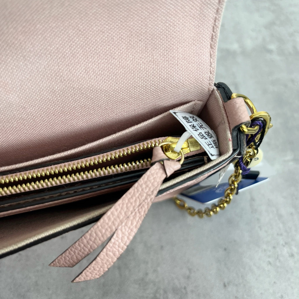 Louis Vuitton Félicie Chain-Strap Pochette M82608