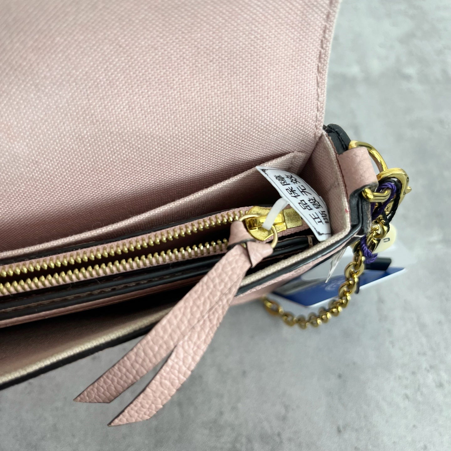 Louis Vuitton Félicie Chain-Strap Pochette M82608
