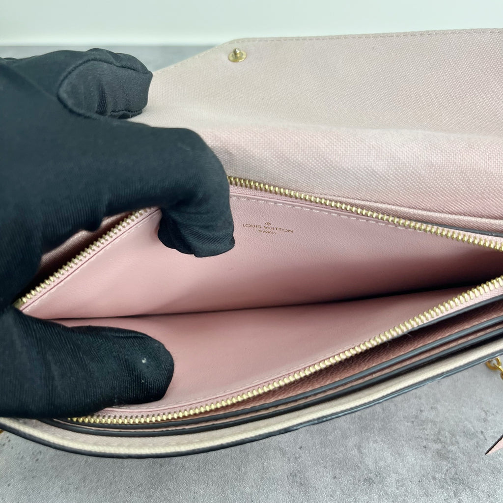 Louis Vuitton Félicie Chain-Strap Pochette M82608
