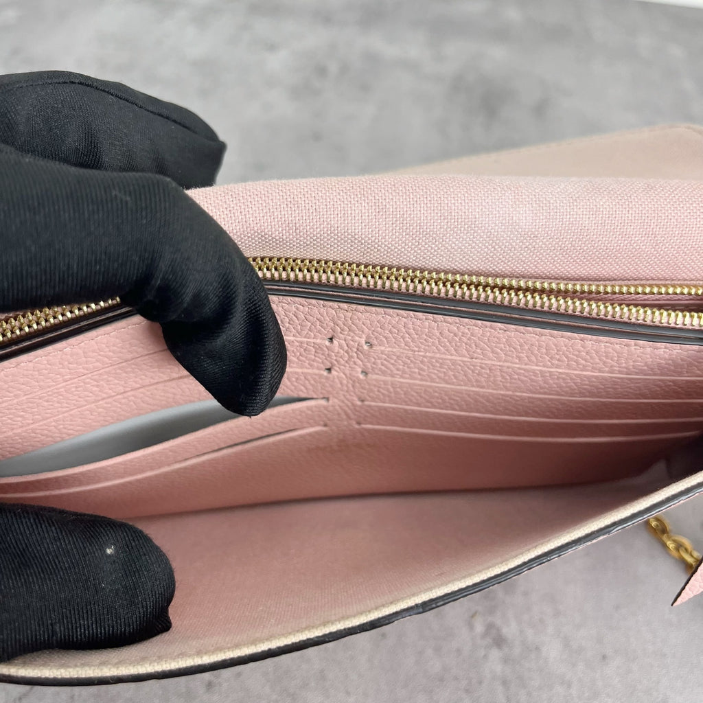 Louis Vuitton Félicie Chain-Strap Pochette M82608