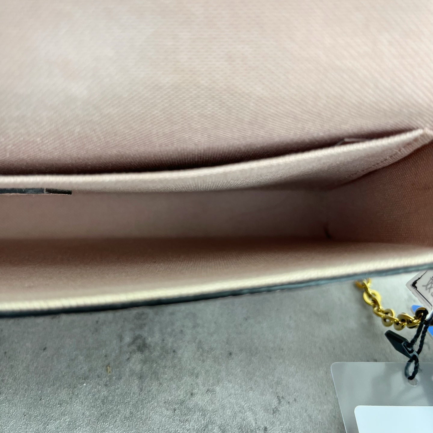 Louis Vuitton Félicie Chain-Strap Pochette M82608