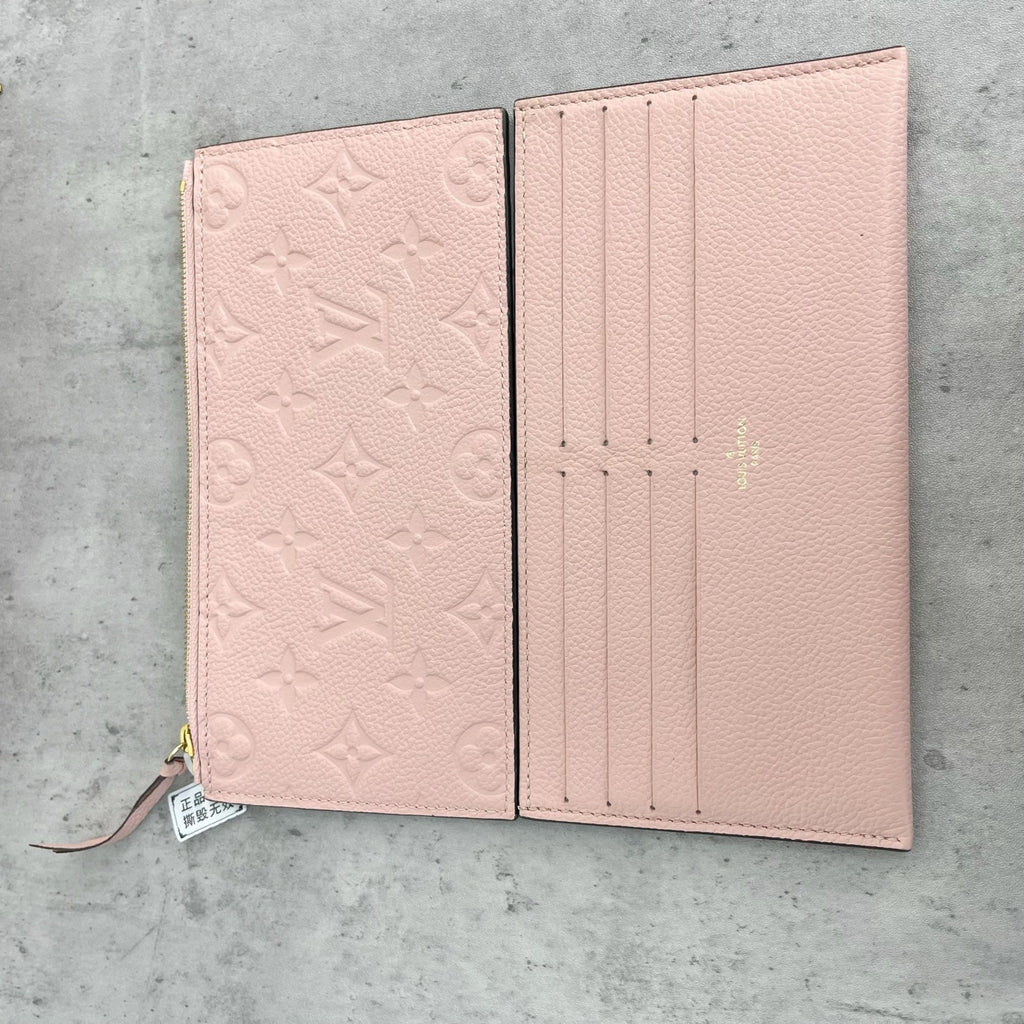 Louis Vuitton Félicie Chain-Strap Pochette M82608