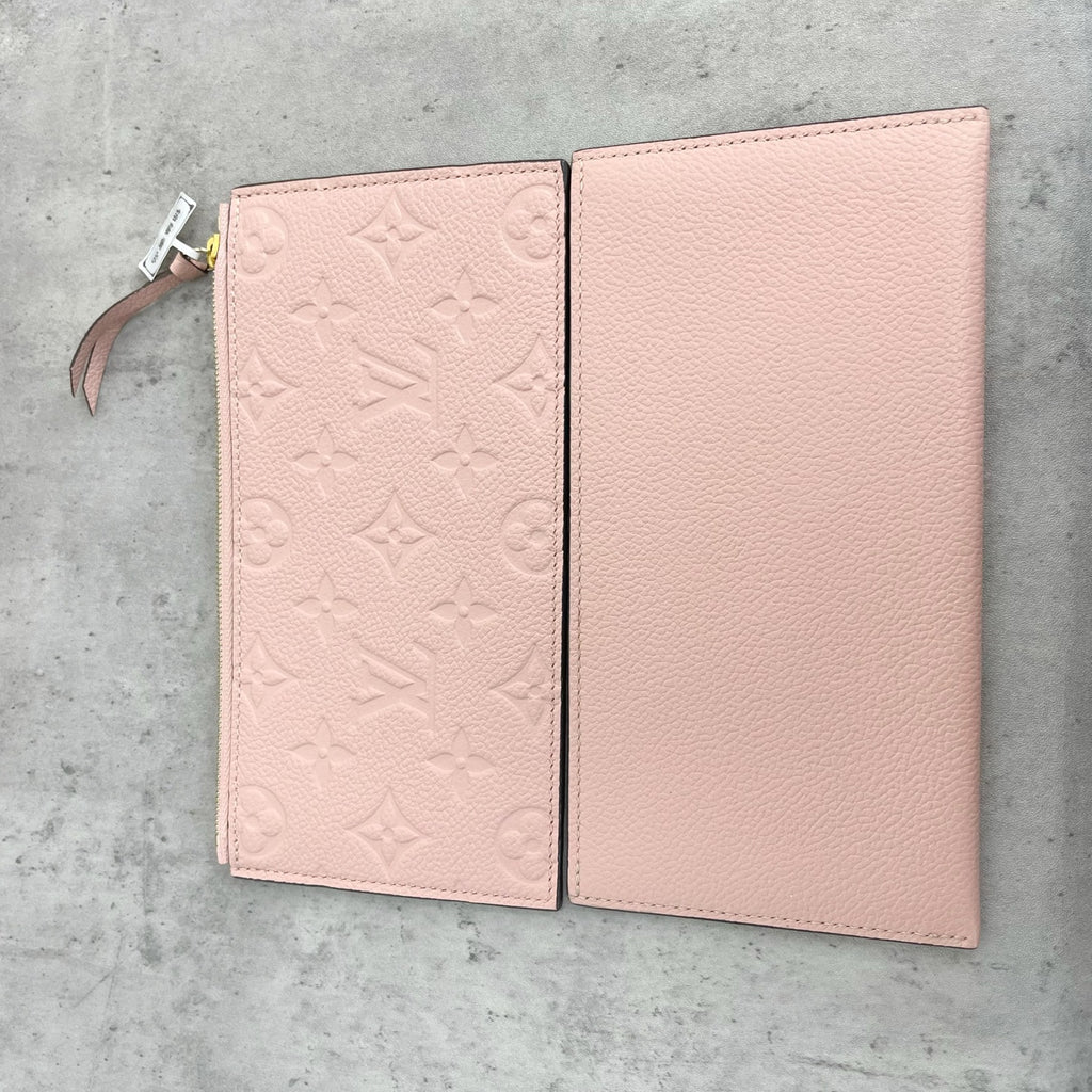 Louis Vuitton Félicie Chain-Strap Pochette M82608