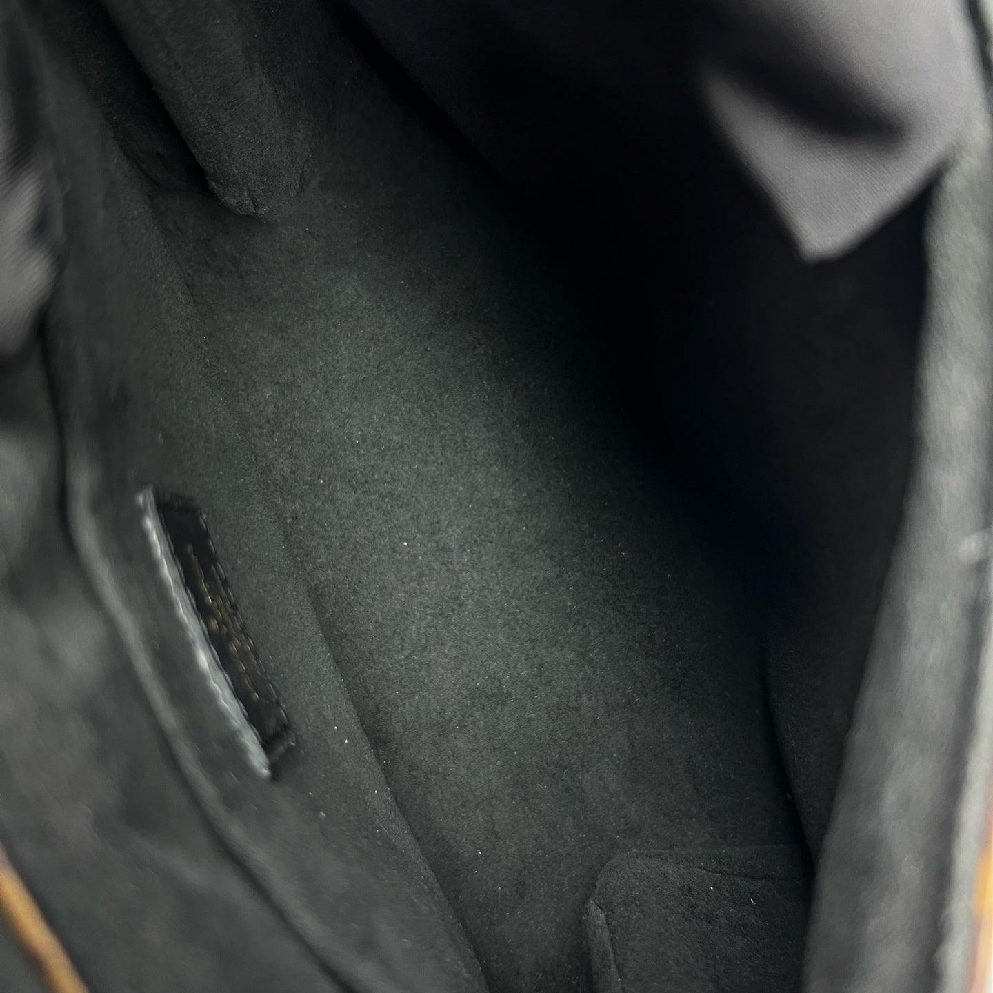 Louis Vuitton Black