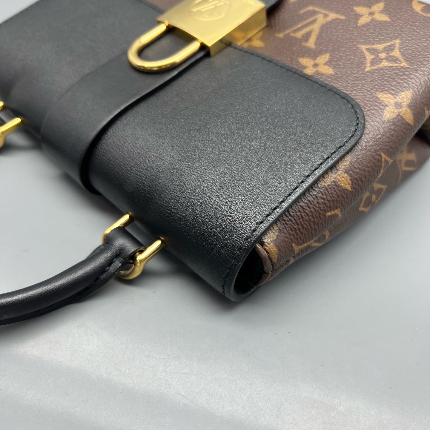 Louis Vuitton Black