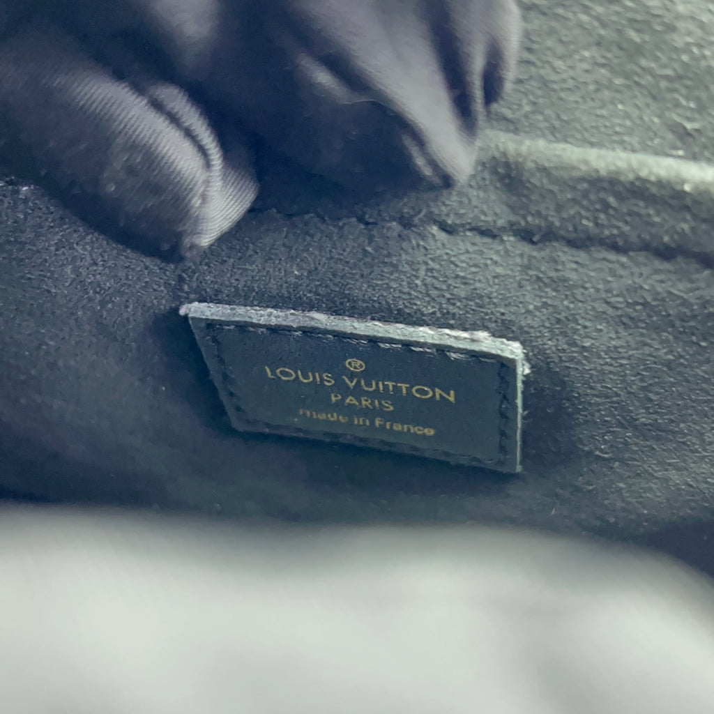 Louis Vuitton Black