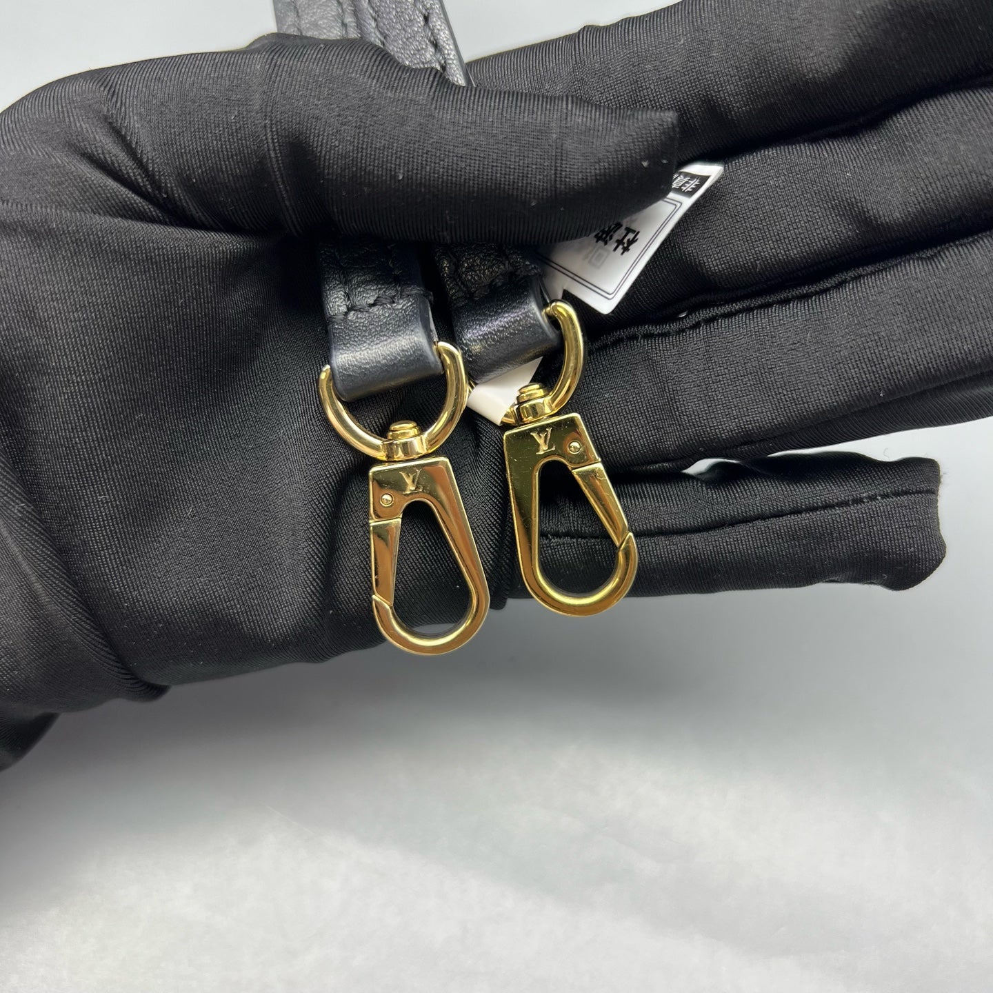 Louis Vuitton Black