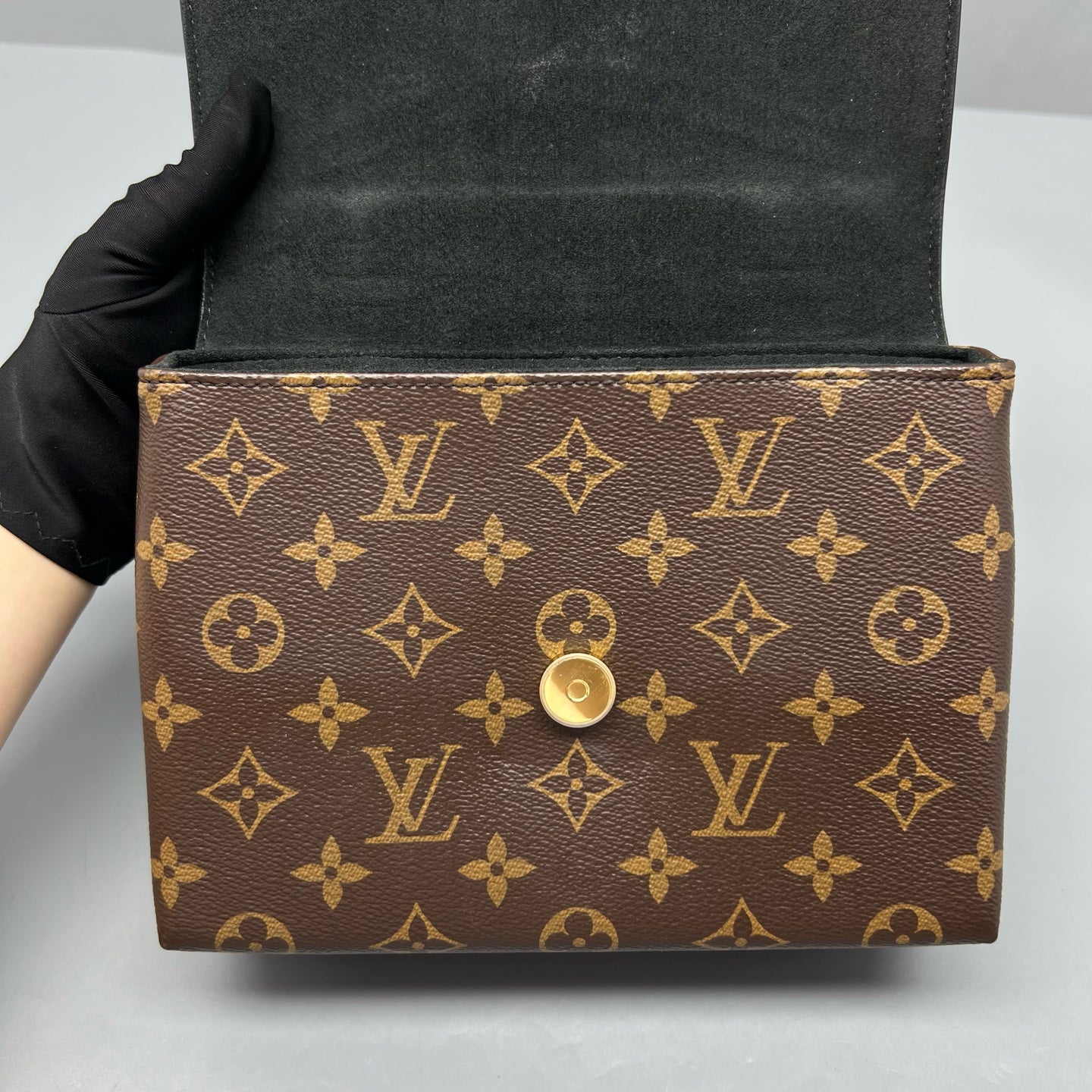 Louis Vuitton Black