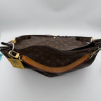 Louis Vuitton Leather Backpack