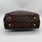 Louis Vuitton Leather Backpack