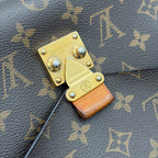 Louis Vuitton Leather Backpack