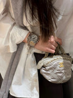 Chanel Cordura Gray