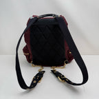 Burberry Red Backpack