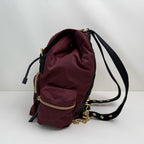 Burberry Red Backpack
