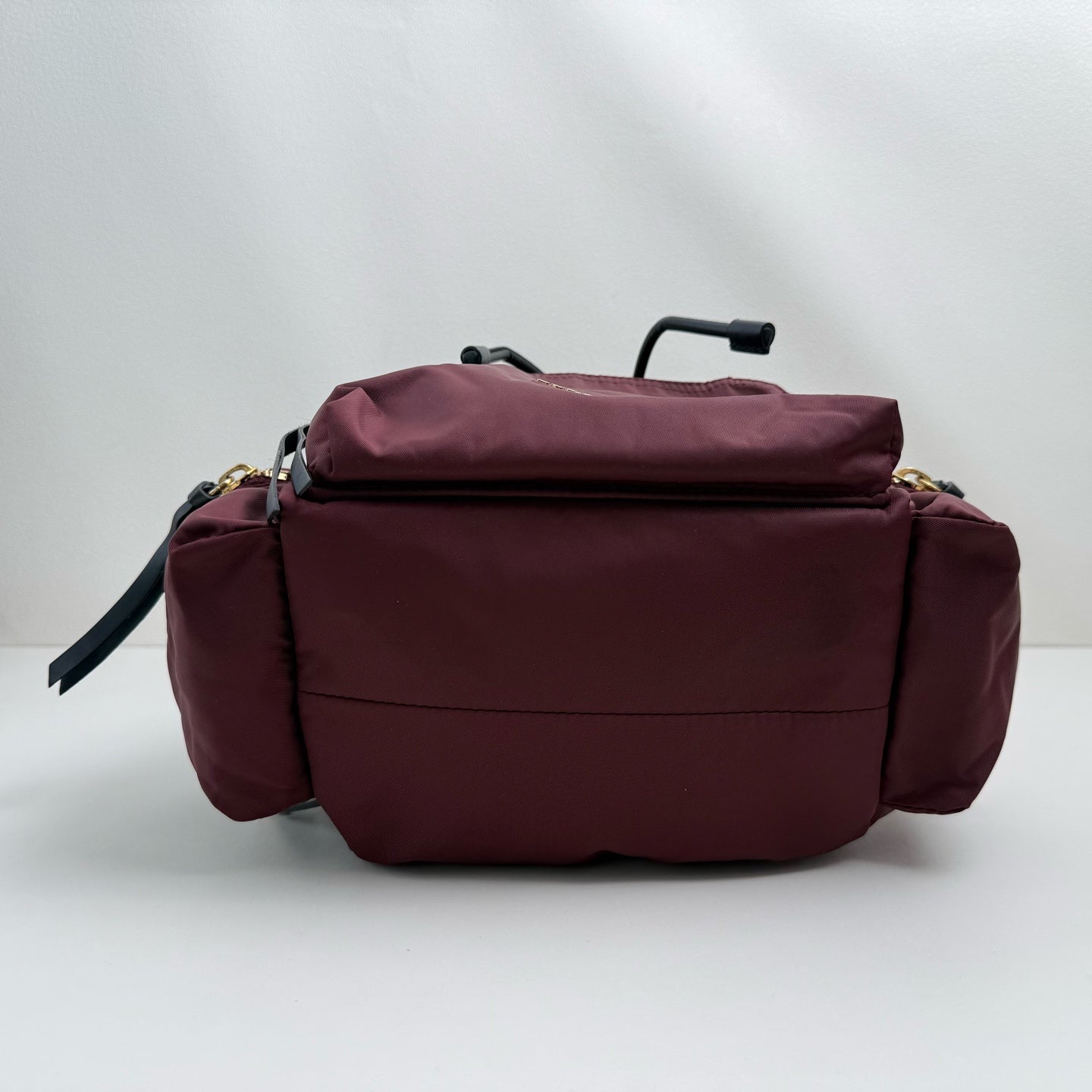 Burberry Red Backpack