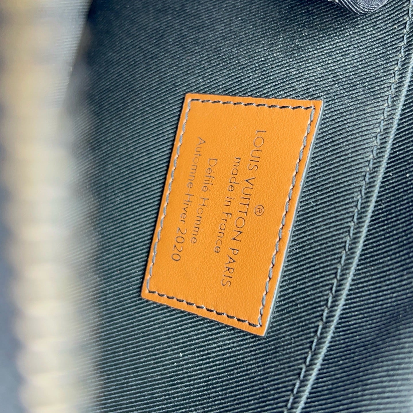 Louis Vuitton Messenger Bag