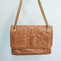 Saint laurent NIKI Series Brown Crossbody 6331581YG072522