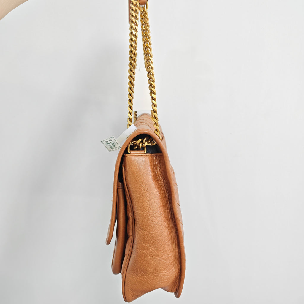 Saint laurent NIKI Series Brown Crossbody 6331581YG072522