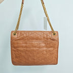 Saint laurent NIKI Series Brown Crossbody 6331581YG072522