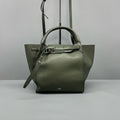 Celine Green Tote