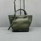 Celine Green Tote