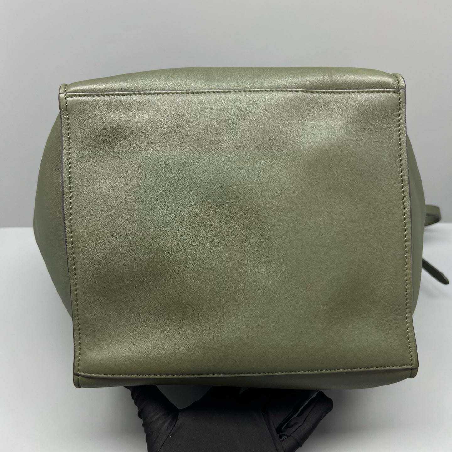 Celine Green Tote