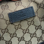 Gucci Canvas Shoulder Bag