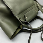 Celine Green Tote