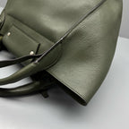 Celine Green Tote