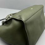 Celine Green Tote