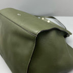 Celine Green Tote